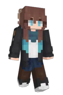 SiDiot79048998 Minecraft avatar full body
