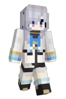 SiEgEhAmStEr Minecraft avatar full body