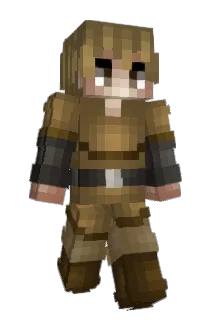 SiFoddi Minecraft avatar full body