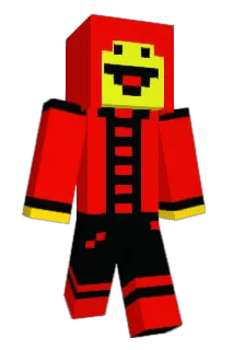 SiHaas Minecraft avatar full body