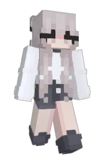 SiIvaire Minecraft avatar full body