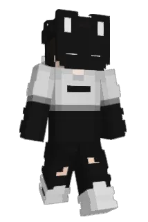 SiJemreno Minecraft avatar full body