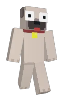 SiJeong Minecraft avatar full body