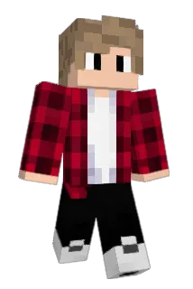 SiKo33 Minecraft avatar full body