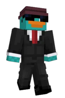 SiL3ntTwist Minecraft avatar full body