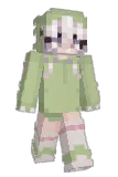SiLO_Q Minecraft avatar full body