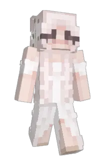 SiLverWing66 Minecraft avatar full body