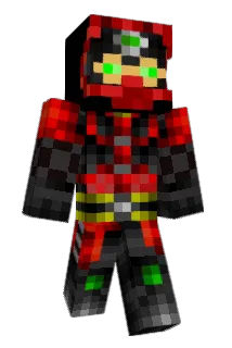SiNNoKk Minecraft avatar full body