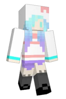 SiNOV_ Minecraft avatar full body