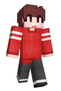 SiNamMan Minecraft avatar full body