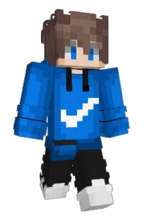SiNoTtT Minecraft avatar full body