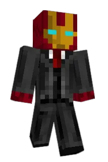 SiOLegend Minecraft avatar full body