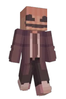 SiPS_2 Minecraft avatar full body