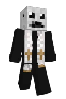 SiPeSeals Minecraft avatar full body