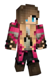 SiRRa72 Minecraft avatar full body