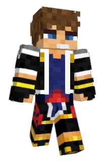 SiR_Random_M Minecraft avatar full body
