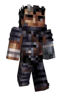 SiRex750 Minecraft avatar full body