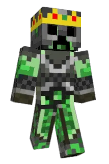 SiRjaCoBpro Minecraft avatar full body