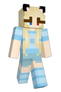 SiS0Ter Minecraft avatar full body