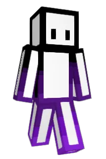 SiSaFuhn Minecraft avatar full body