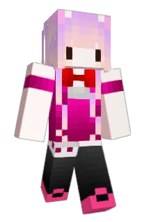 SiSi_0x0 Minecraft avatar full body