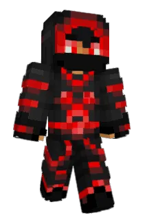 SiThaDrummer Minecraft avatar full body