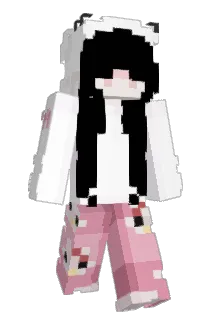 SiTongsea Minecraft avatar full body