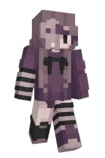 Si_Guy_45 Minecraft avatar full body