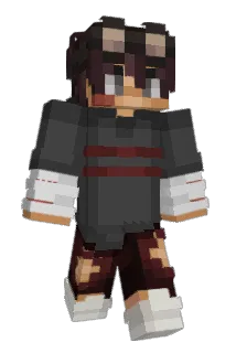 Si_Retto Minecraft avatar full body