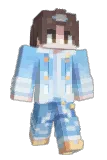 Si_Rui Minecraft avatar full body