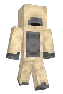 Si_Uchiha Minecraft avatar full body