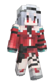 Si__Wang Minecraft avatar full body