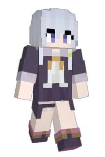 Si__cheng Minecraft avatar full body