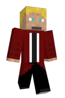 Si_dus Minecraft avatar full body