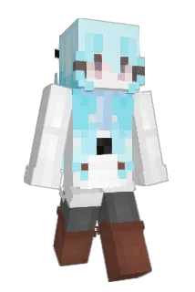 Sia12345678 Minecraft avatar full body