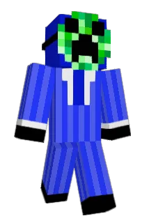 SiaNaraa Minecraft avatar full body