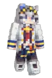 SiaSeeya Minecraft avatar full body