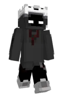Siafraa Minecraft avatar full body