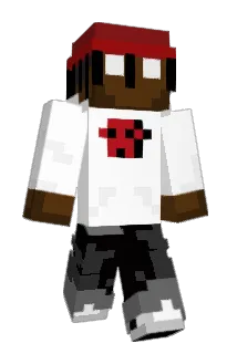 Siahdawgg Minecraft avatar full body