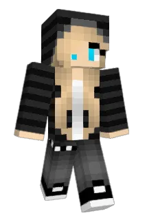 Siala03 Minecraft avatar full body