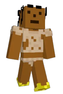 SiamPang Minecraft avatar full body