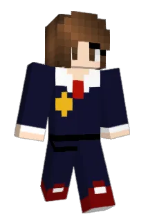 Siamese2004 Minecraft avatar full body