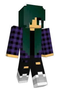SianAF148 Minecraft avatar full body