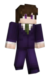 SianIV Minecraft avatar full body