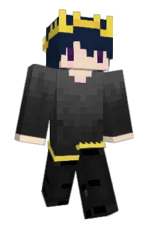 SianPT Minecraft avatar full body
