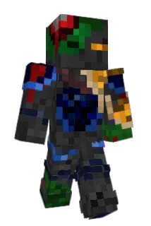 SianSaparo Minecraft avatar full body