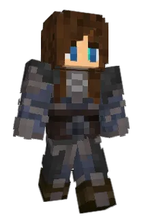 Sianaiche Minecraft avatar full body