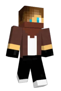 Siananas Minecraft avatar full body