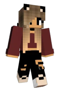 Sianmc12 Minecraft avatar full body