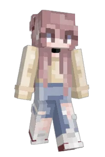Sianya Minecraft avatar full body